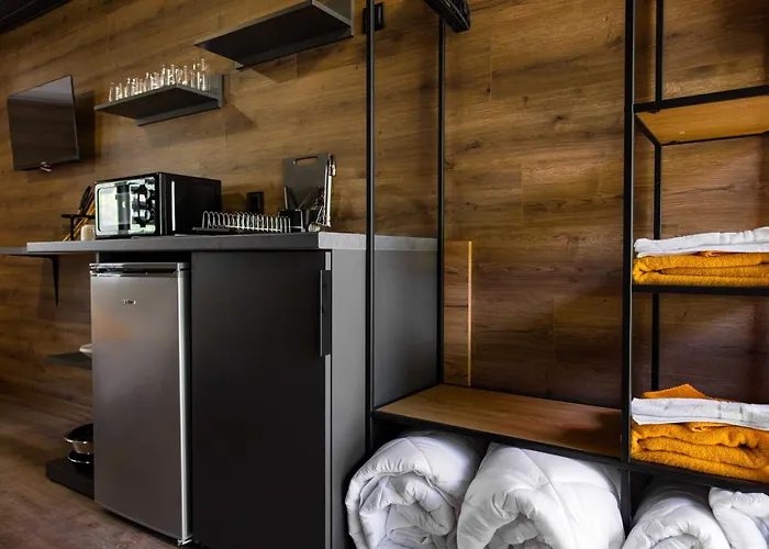 Albatross Family Nest Breeze مكان تخييم